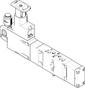 REGLERPLATTE VABF-S3-2-R7C2-C-10