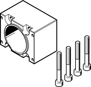 KUPPLUNGSGEH. EAMK-A-S38-38A/B-G2