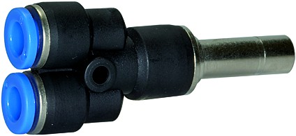 Y-Steckverbindung Typ : PYSR-64