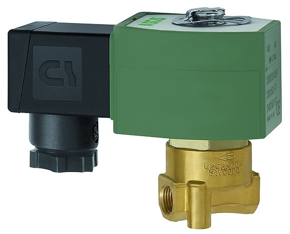 2/2-Wege-Magnetventil Typ : MV 1225 G
