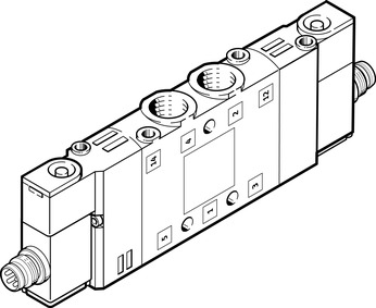 MAGNETVENTIL CPE14-M1CH-5J-1/8