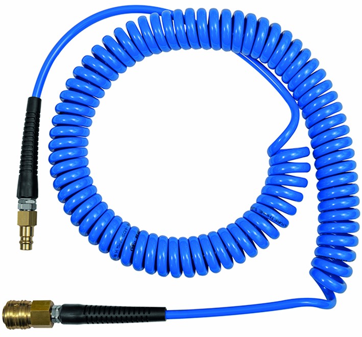 Spiralschl.-Standardkuppl.-Set Typ : SP101000PUSK
