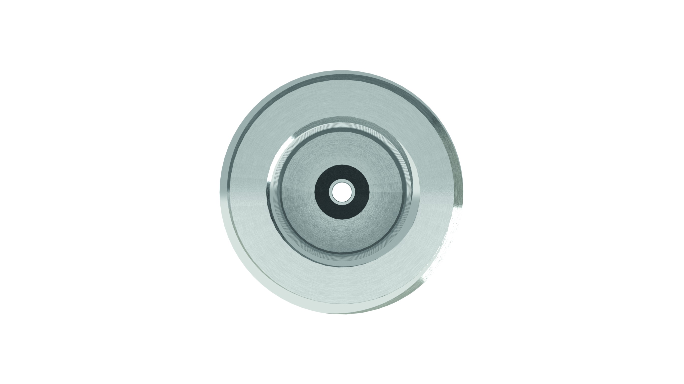 Manometer-Anschlussnippel, Typ : 257.13-ES