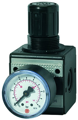 Druckregler Typ : RB 33-10
