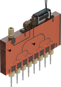 DOSIERKOPF VTOI-V8-30D3-U14-08-V-S015-1