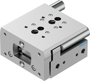 MINI-SCHLITTEN DGST-25-10-PA
