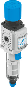 Filter-Regelventil MS4-LFR-1/4-D6-E-P-VC-AG-MPA-B