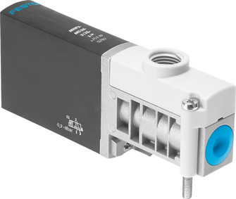 MAGNETVENTIL MHP3-MS1H-3/2O-1/8