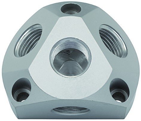 Luftverteilerdose Typ : 87.012