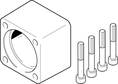 KUPPLUNGSGEH. EAMK-A-D80-77A