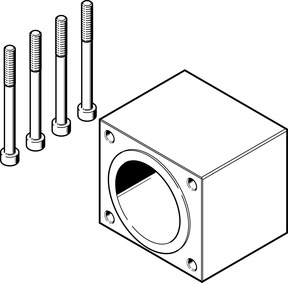 KUPPLUNGSGEH. EAMK-A-S62-62A/B-G2