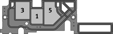 DICHTUNG VMPA1-DP-PRS