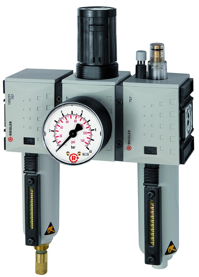 Wartungseinheit Typ : FU 637-M-2