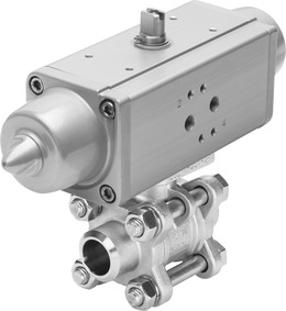 KUG.HAHN-ANTR.E VZBA-3/8"-WW-63-T-22-F0304-V4V4T-PS15-R-90-4-C
