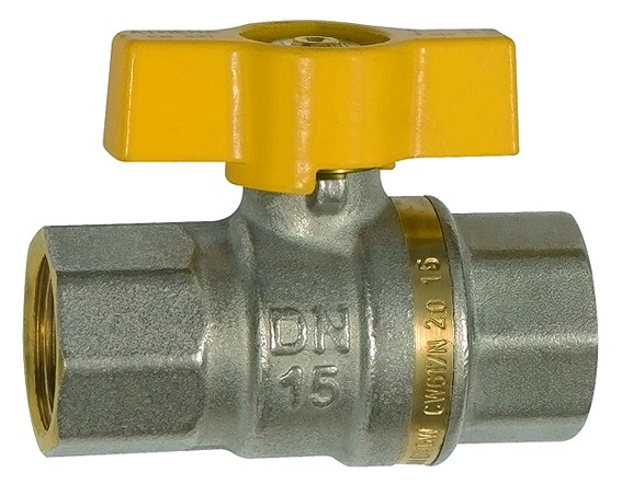 Kugelhahn Typ : 350.1125