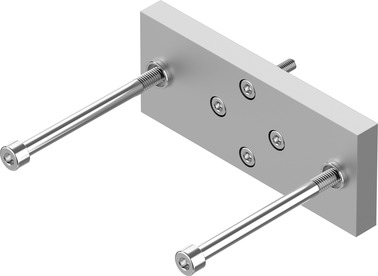 ADAPTER-BS DHAA-D-E21-70...110-Q11-40-E