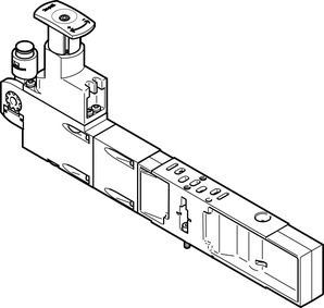 REGLERPLATTE VABF-S4-2-R1C2-C-6E