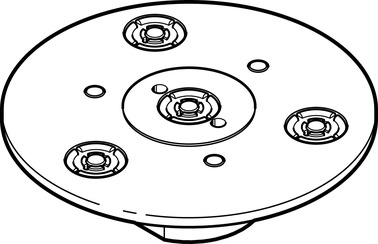 BERNOULLI-GREIF OGGB-100-G18-2-Q