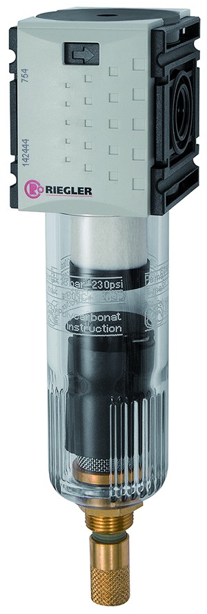 Vorfilter Typ FUM 861-C