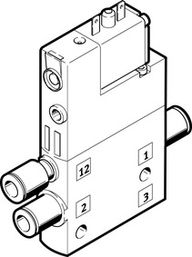 MAGNETVENTIL CPE14-M1BH-3OLS-QS-6
