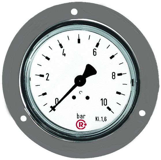 Standardmanometer Typ : 306/50