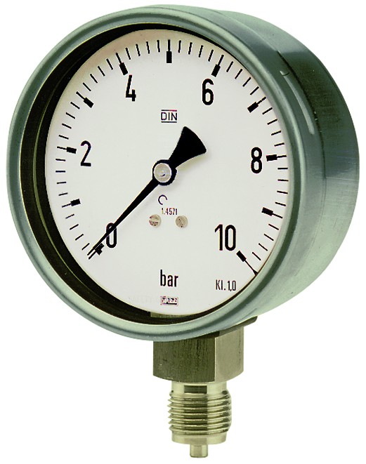 Manometer Typ : 4055