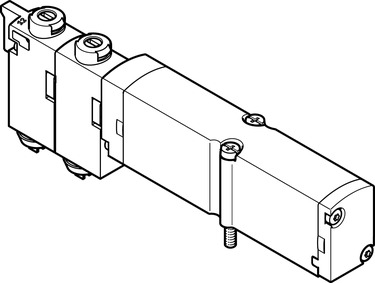 MAGNETVENTIL VMPA14-M1HF-I-PI