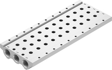 Anschlussleiste VABM-L1-14S-G14-12