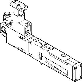REGLERPLATTE VABF-S4-2-R2C2-C-6