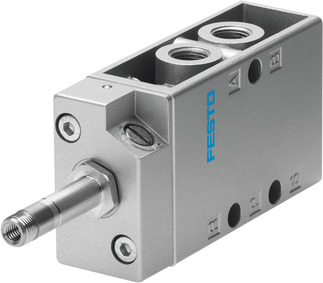 MAGNETVENTIL MFH-5-1/8-S