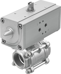 KUG.HAHN-ANTR.E VZBA-3/8"-GG-63-T-22-F0304-V4V4T-PP15-R-90-C