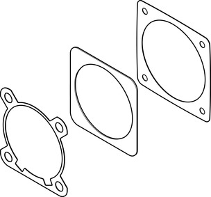 DICHTUNG-SET EADS-F-D60-80P