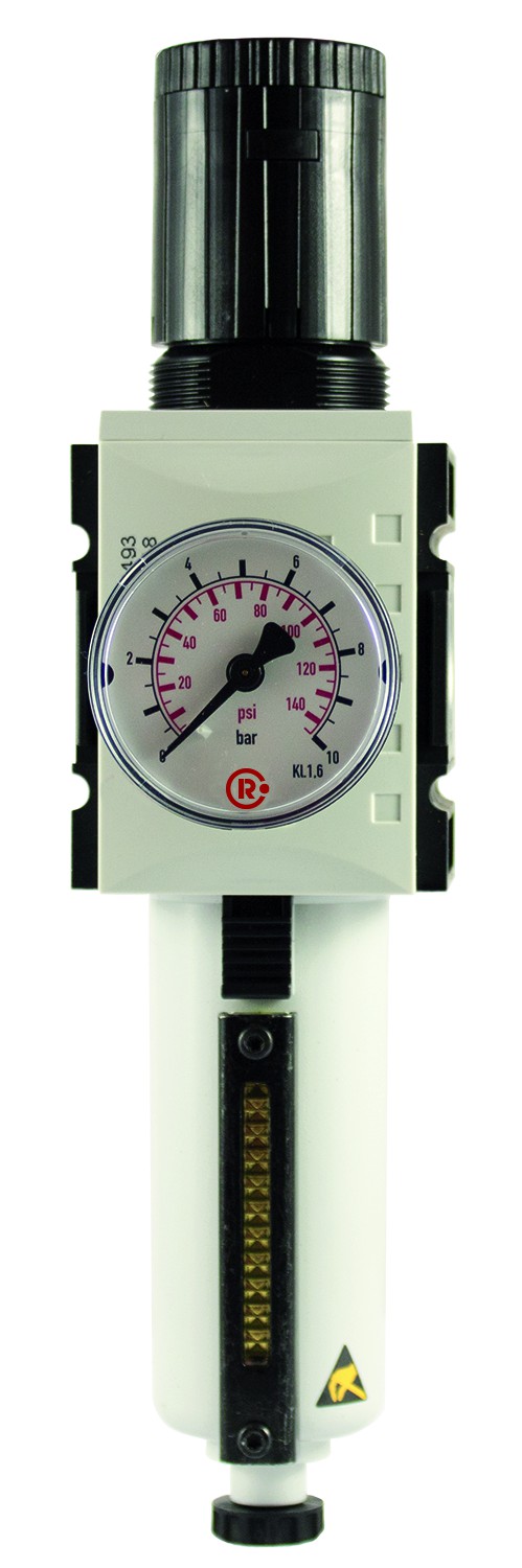 Filterregler Typ : FU 811-M-16