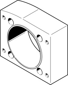 KUPPLUNGSGEH. EAMK-A-L95-95A/B-G2