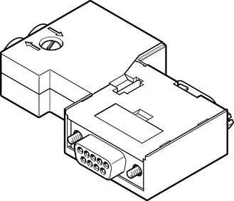 STECKER NECU-S1W9-C2-ACO