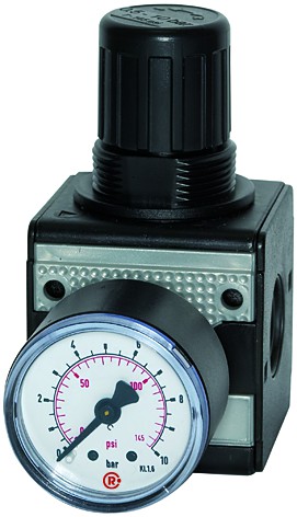Präzisionsdruckregler Typ : RP 33-10