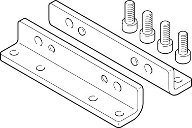 FUSSBEFESTIGUNG HPE-185