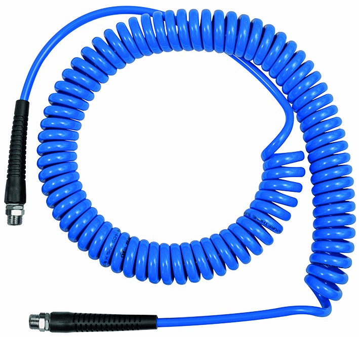 Spiralschlauch, Verschraubung Typ : SP12300PUGV