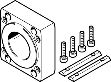 KUPPLUNGSGEH. EAMK-A-R27-38A