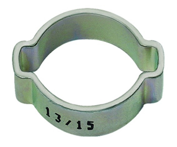 2-Ohr-Schlauchklemme Typ : 157 G