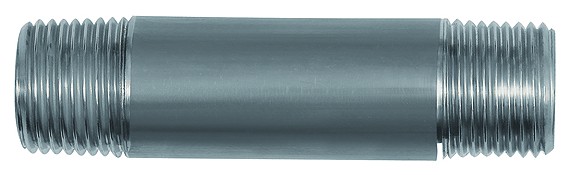 Rohrdoppelnippel Typ : LN 14150-ES