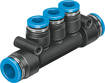 MEHRF.VERTEILER QST3-10-8