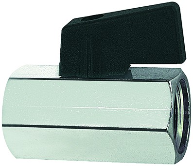 Mini-Kugelhahn Typ : 375.02