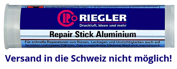 RIEGLER Repair Stick Aluminium Typ : 115.21