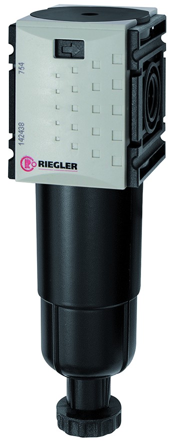 Vorfilter Typ FUM 851-M