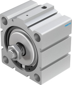 KURZH.ZYLINDER AEVC-80-25-A-P
