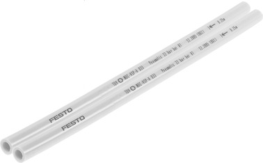 DUOKST.SCHLAUCH (50 Meter) PUN-8X1,25-DUO-SI