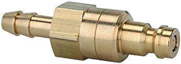 Einstecktülle Typ : 243.17/S-B