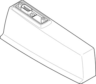 ENDPLATTE VMPAC-EPL-IP-O