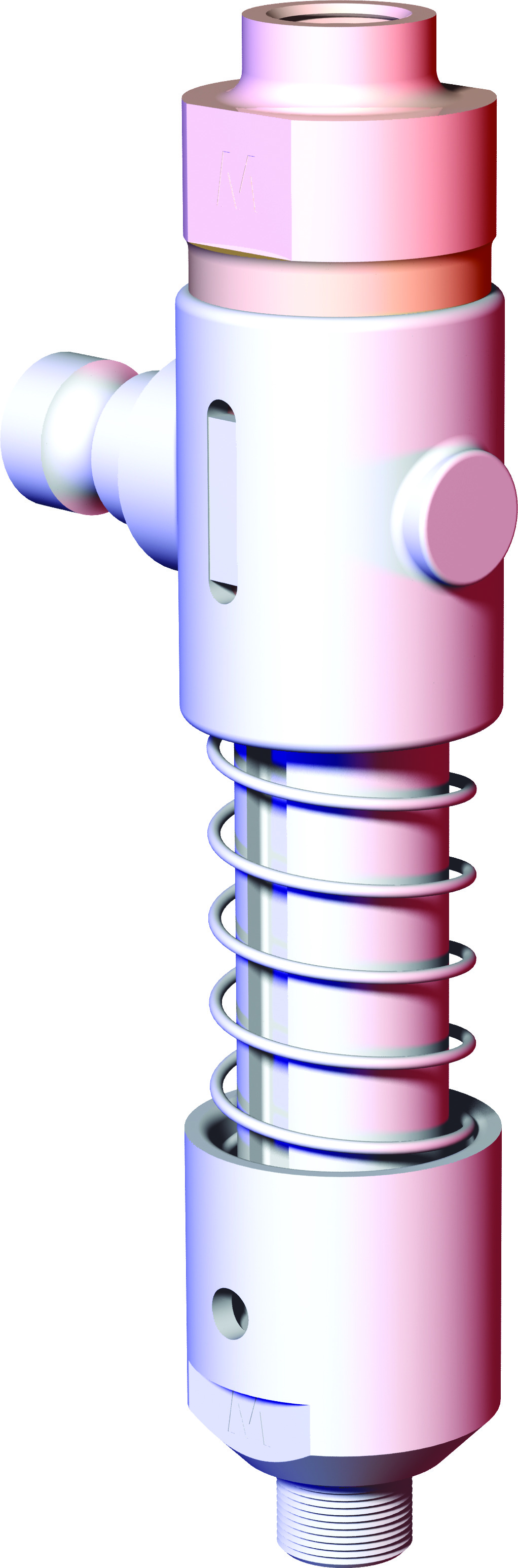 50MM SPRING CUP MOUNT - APPLECORE CPI-SCMA-050M